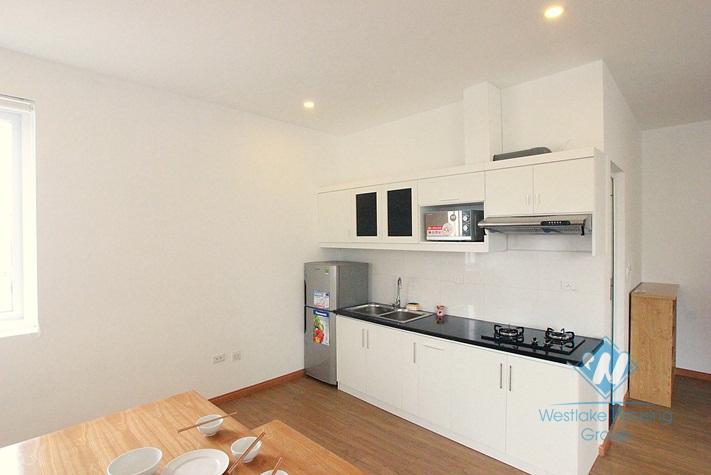 Beautiful and brand new apartment for rent in Hai Ba Trung District, Ha Noi